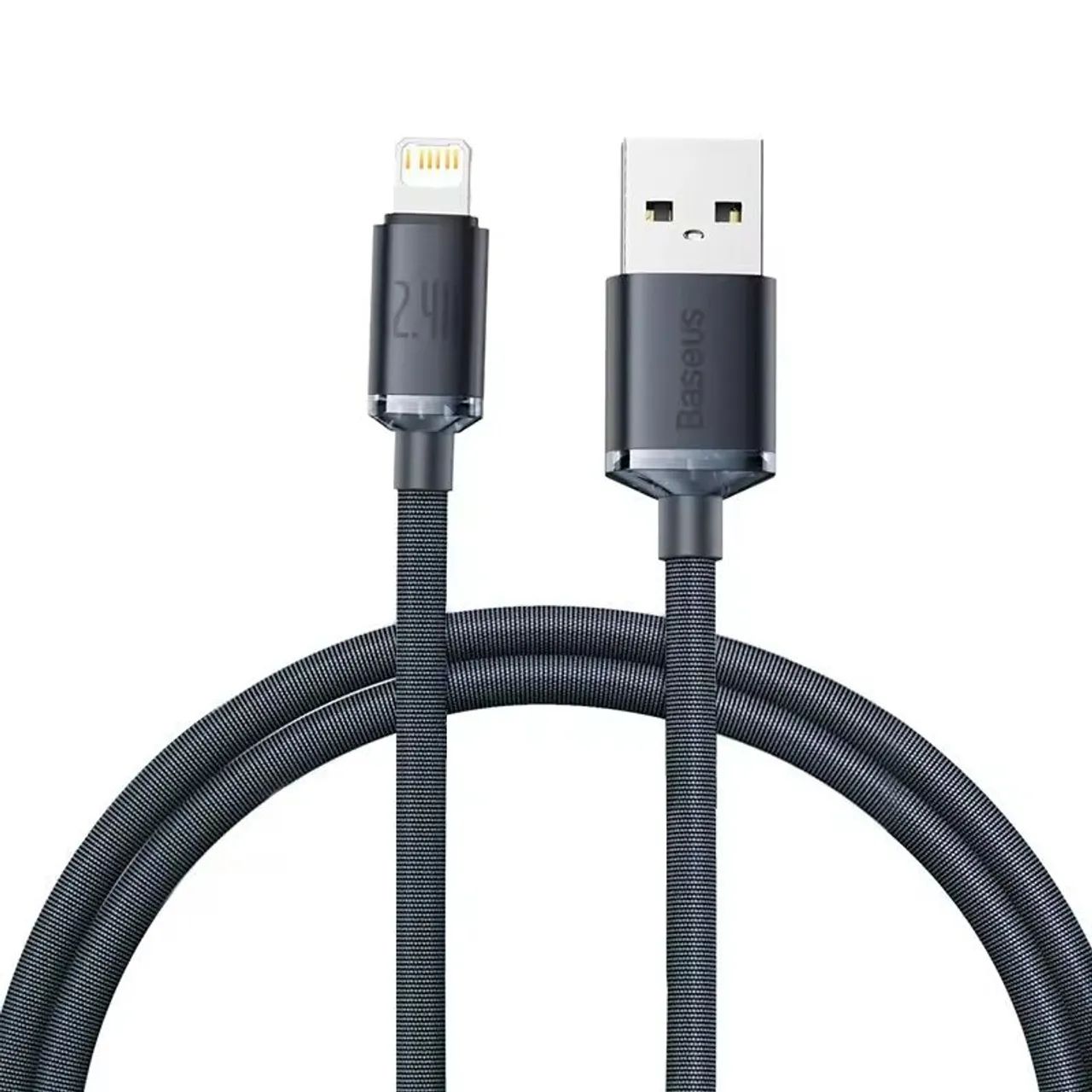 Cabo USB Baseus para iPhone - Foto 2