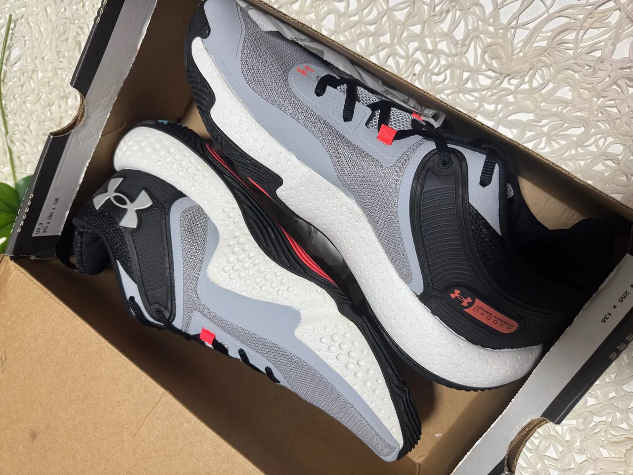 Tênis Under Armour