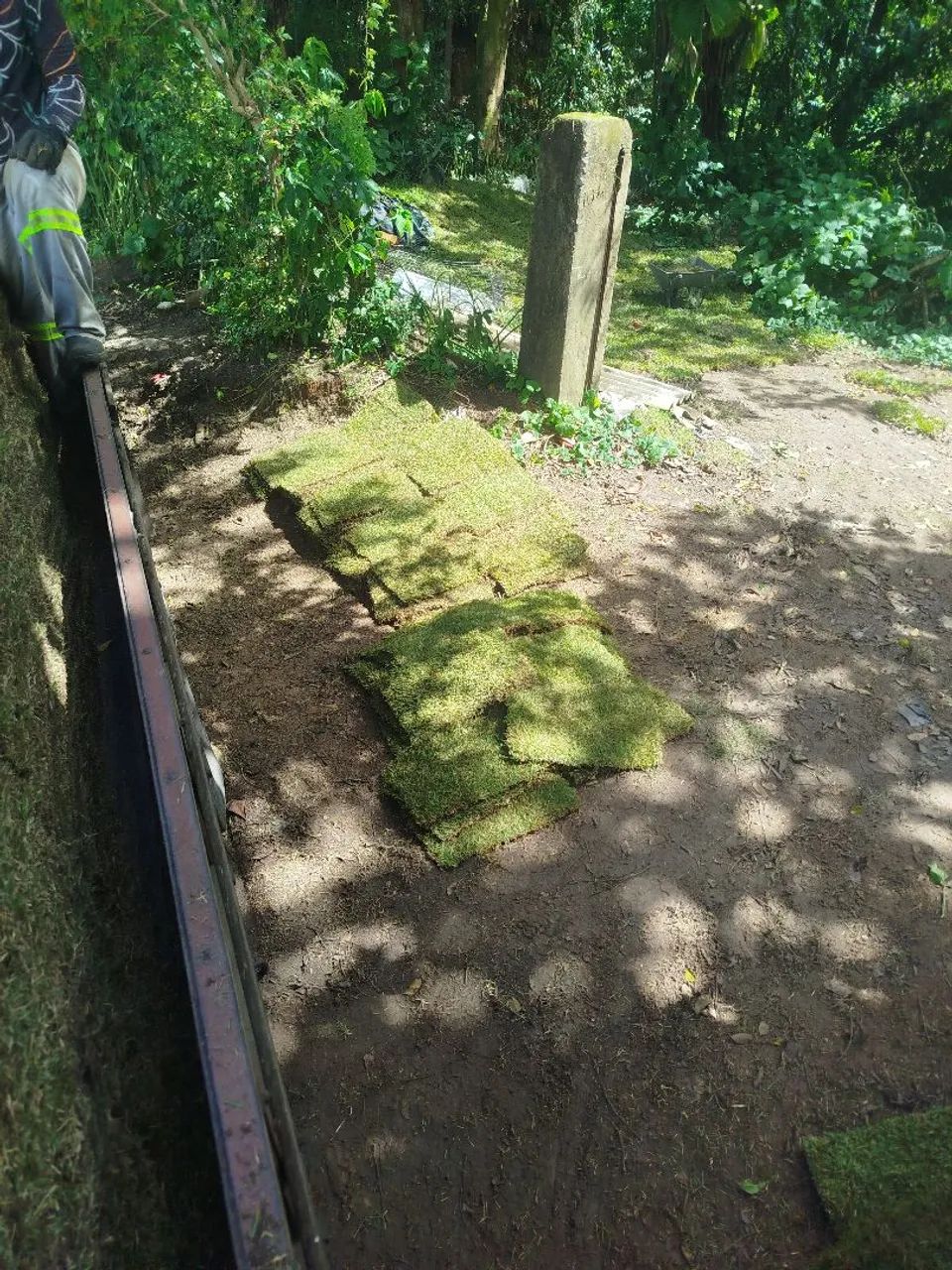 Grama de qualidade para o seu jardim. - Foto 5