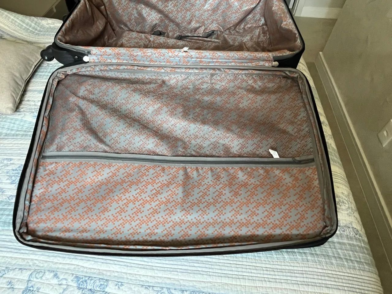 Mala de viagem 32kg Travel Star - Foto 5