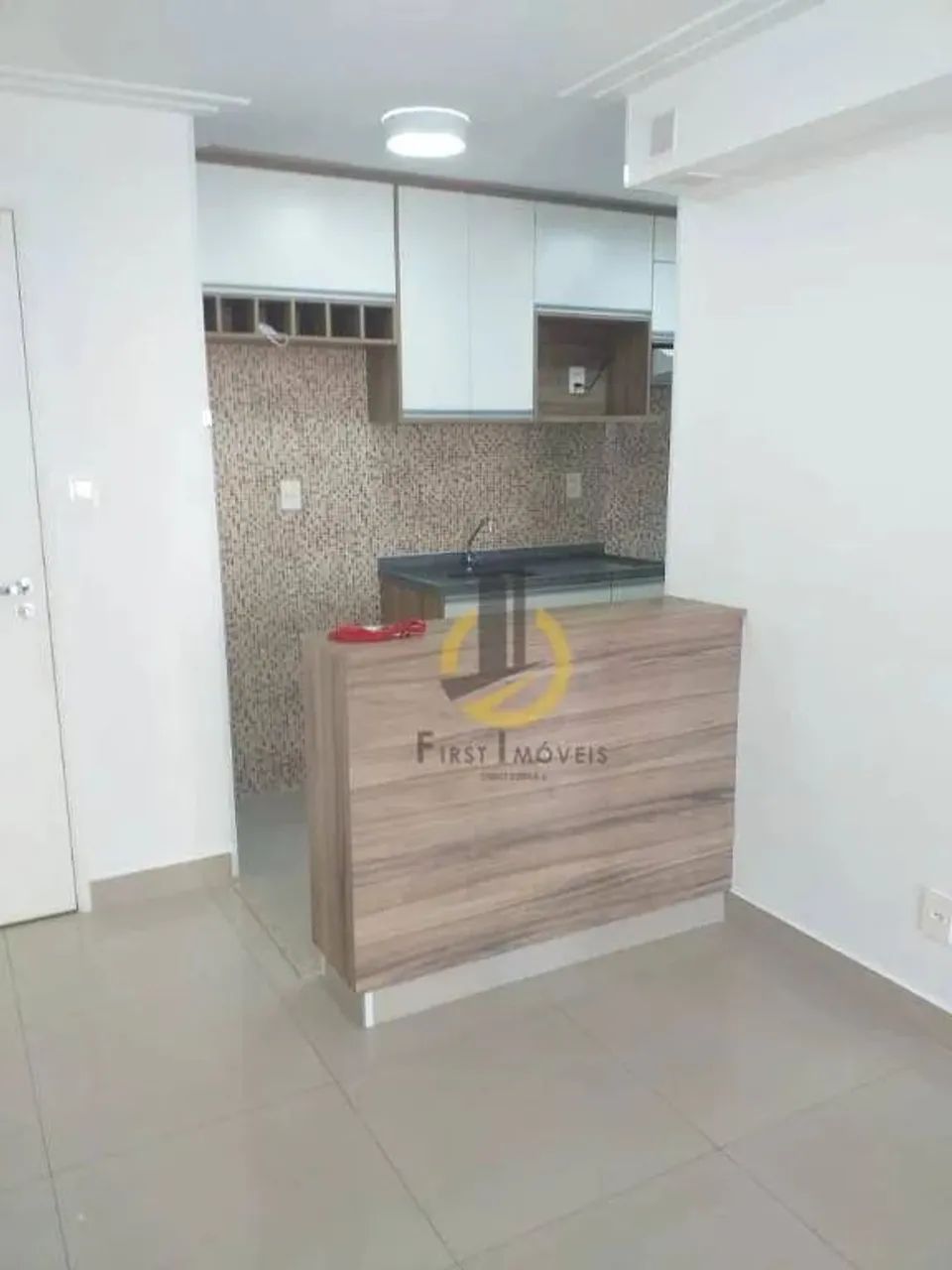 Apartamento para locação no Condomínio Life Park Ipiranga - 40m² - 1 dormitório - sacada e