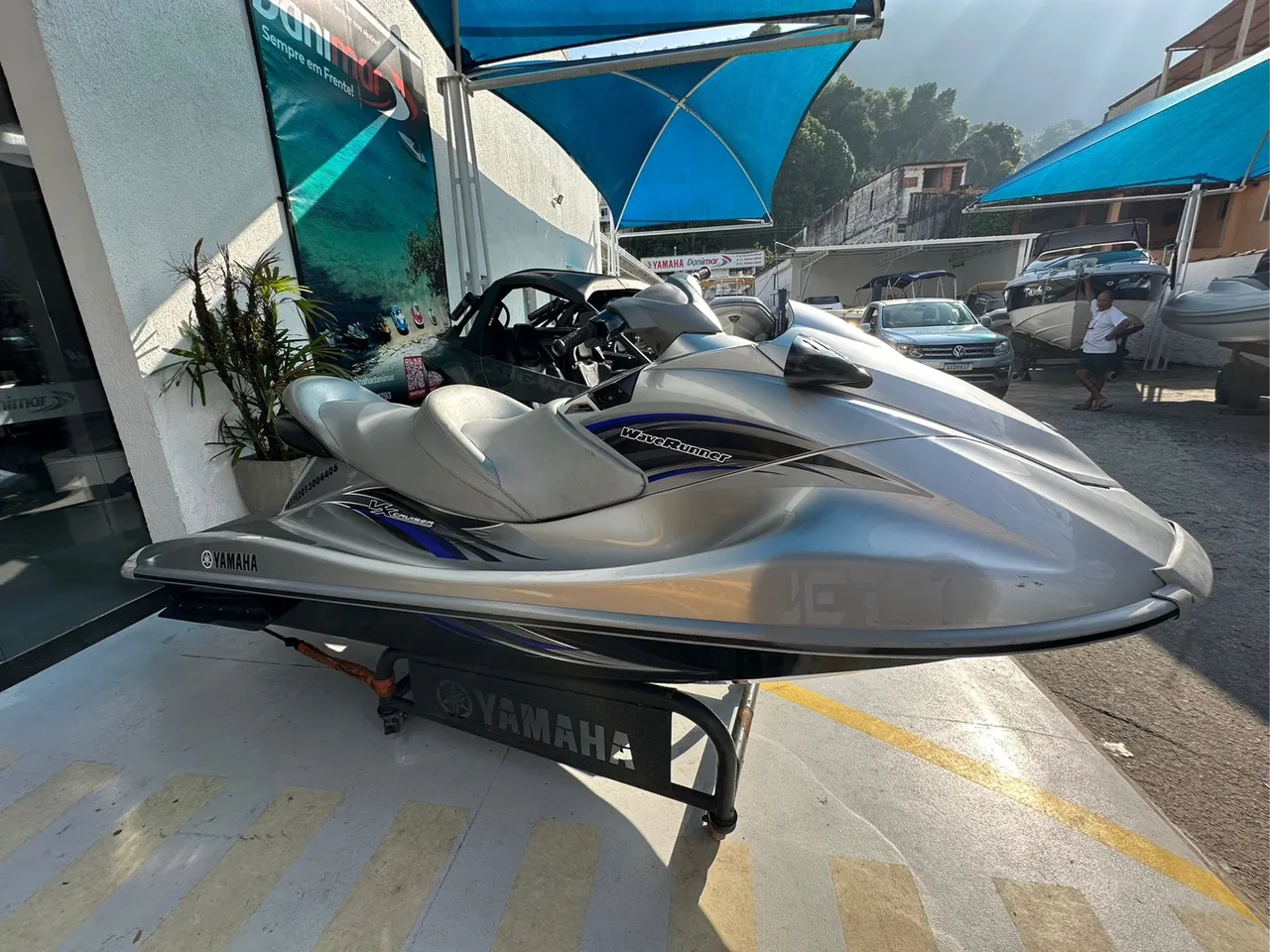 VX Cruiser 1100 cc 2013