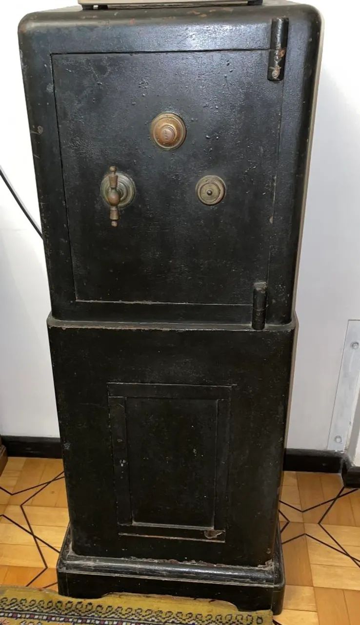 Cofre antigo - Foto 3