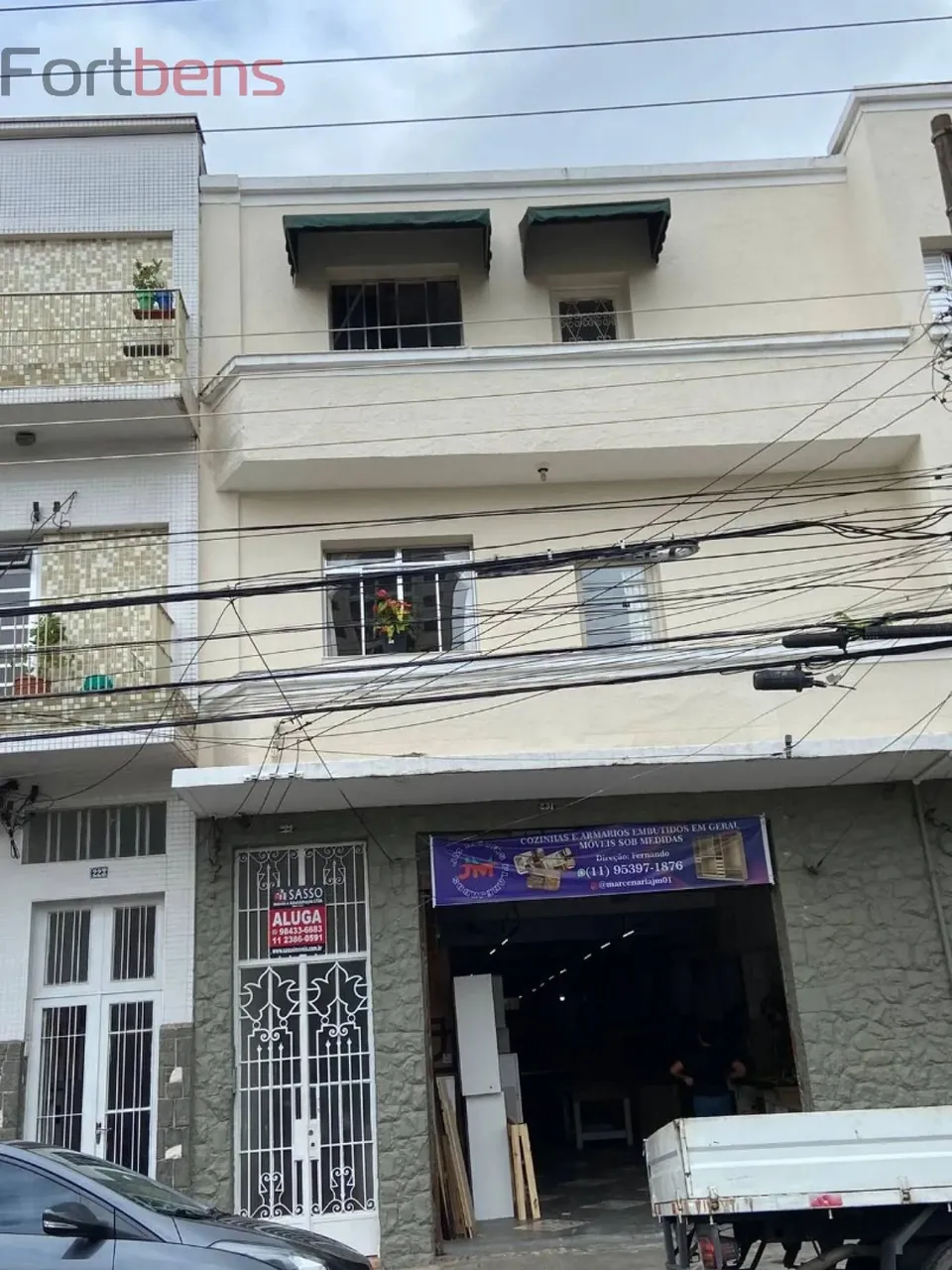 Apartamento Para Alugar com 3 quartos no bairro Belenzinho em São Paulo