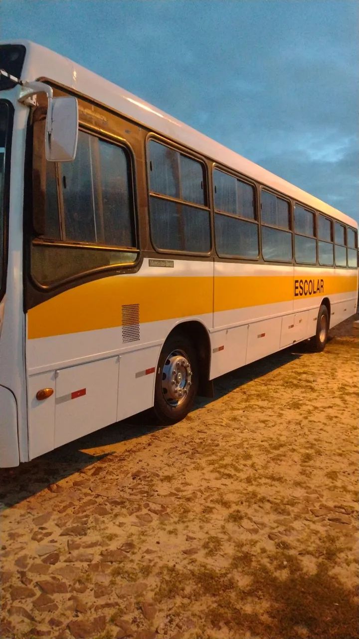 Ônibus Escolar - Mercedes-Benz - 2006 - Foto 12