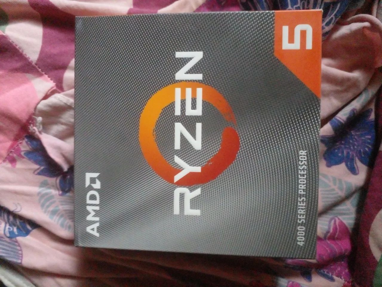 Ryzen 5 4500  - Foto 4