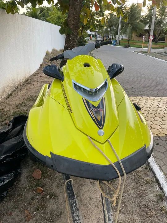 JET SKI YAMAHA VXR 1.8 2013 - Foto 3
