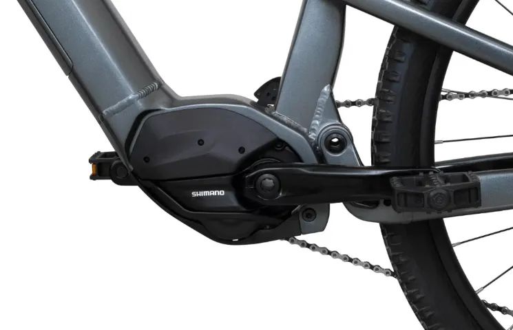 BICICLETA ELETRICA CALOI E-VIBE FULL TG - Foto 5
