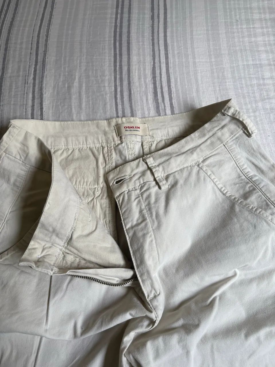 Vendo calça nova e semi nova - Foto 4