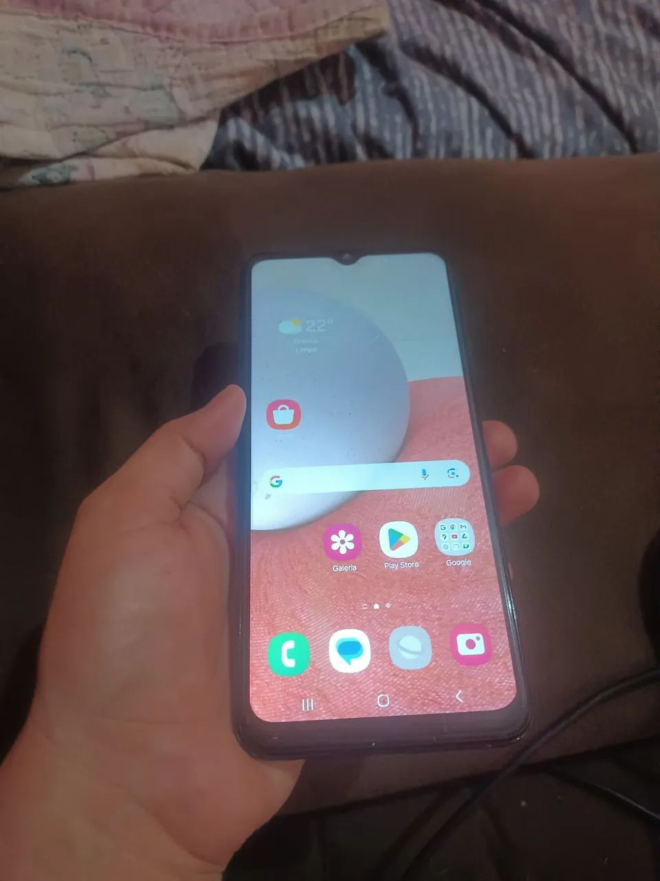 Vendo celular Samsung Galaxy A13 