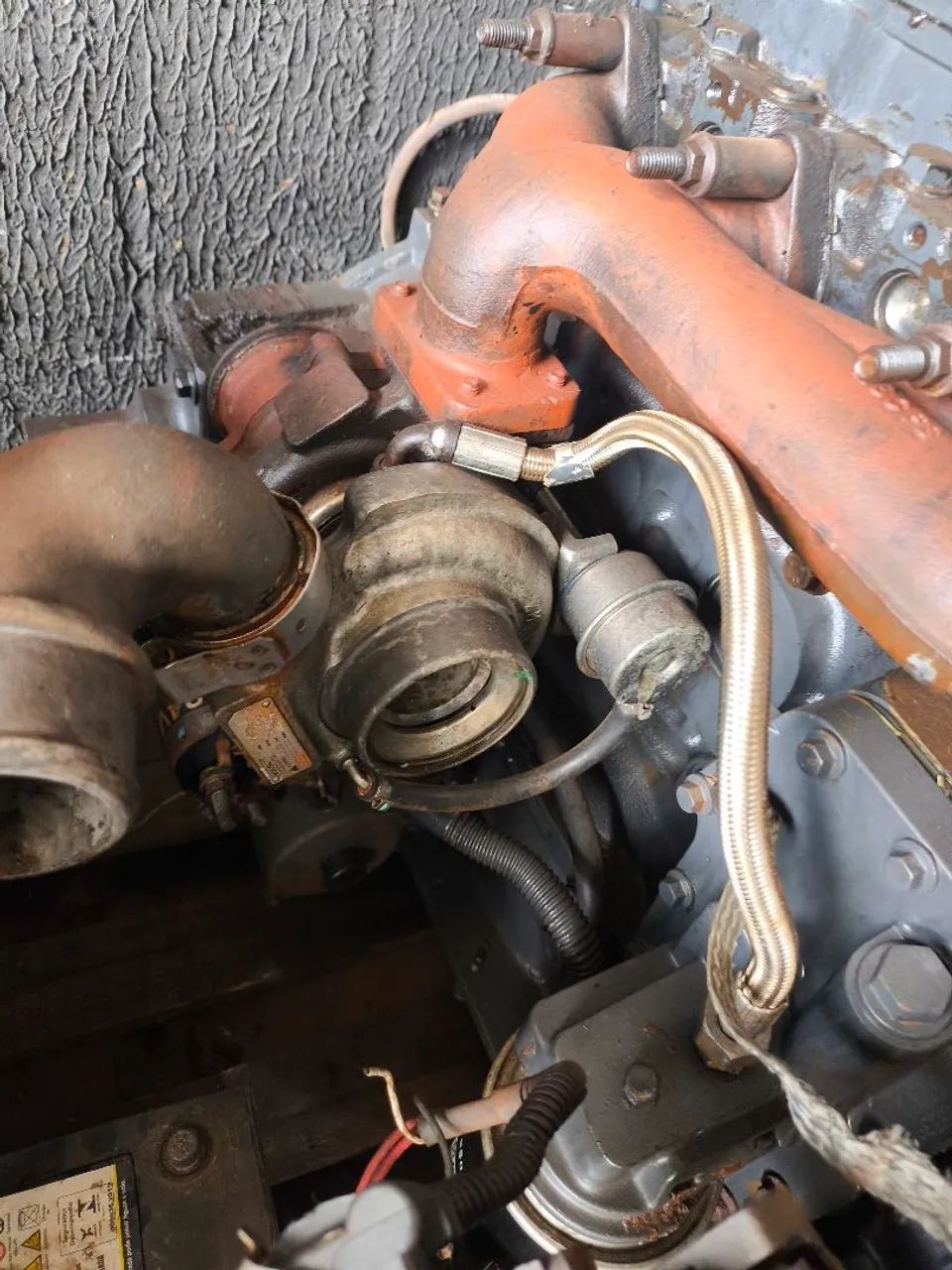 MOTOR CUMMINS ISB 4CC TURBO EURO 5  - Foto 2