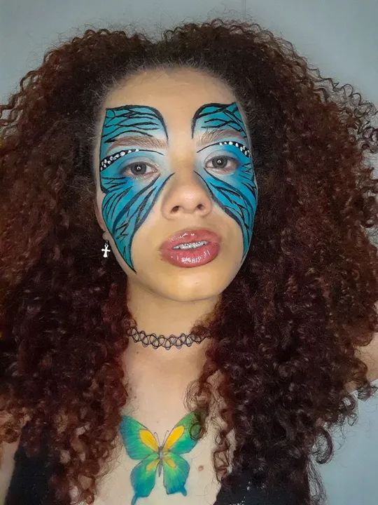 Maquiagem Artística - Foto 4