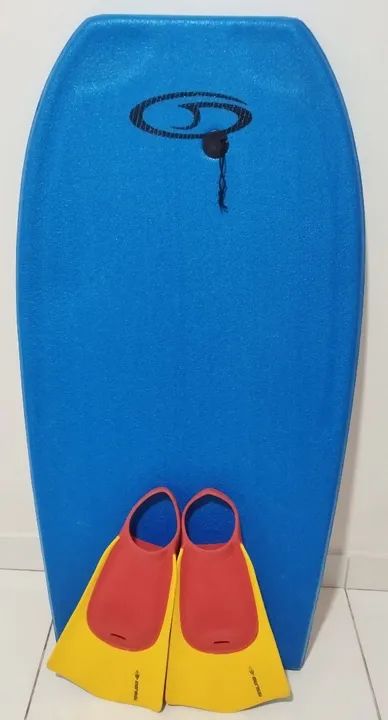 Prancha de Bodyboard Profissional Genesis