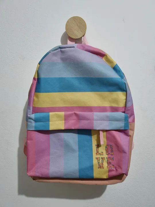 Mochila escolar 