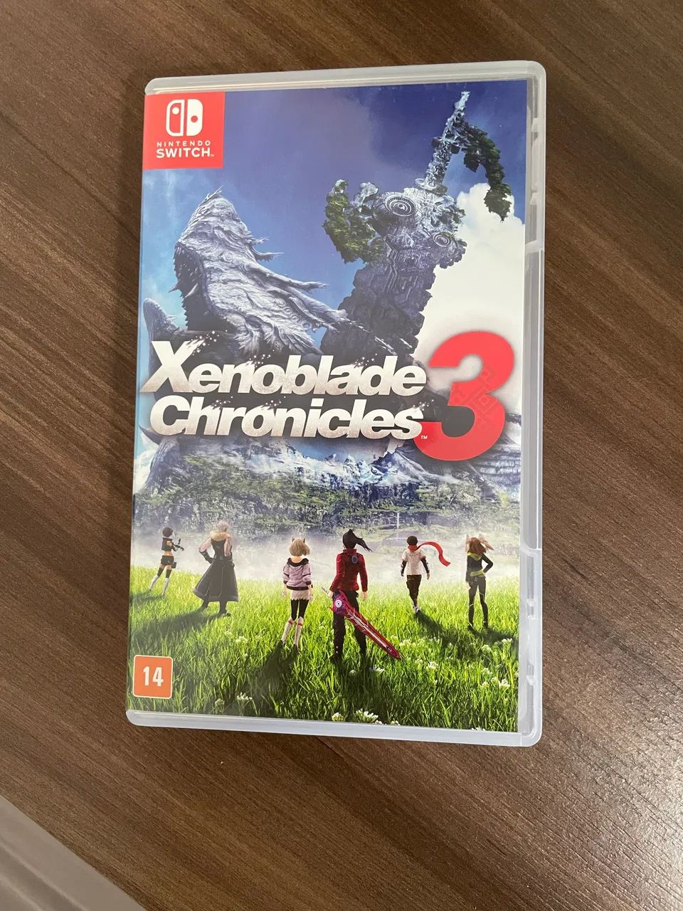 Jogo de Nintendo Switch - Xenoblade Chronicles 3 - Jogos de Vídeo