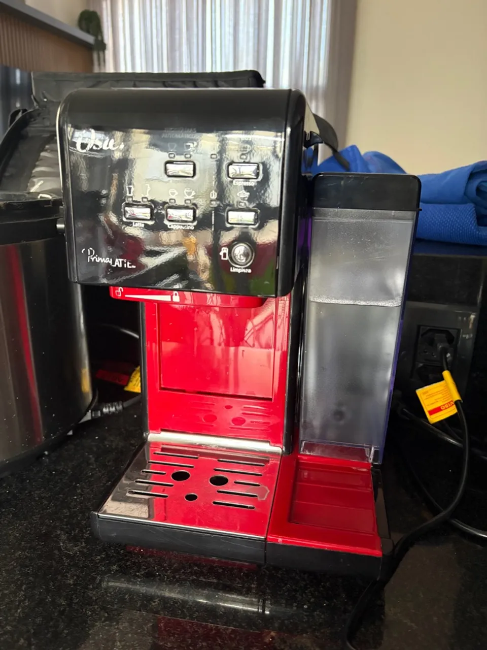 Máquina de café Oster PrimaLatte