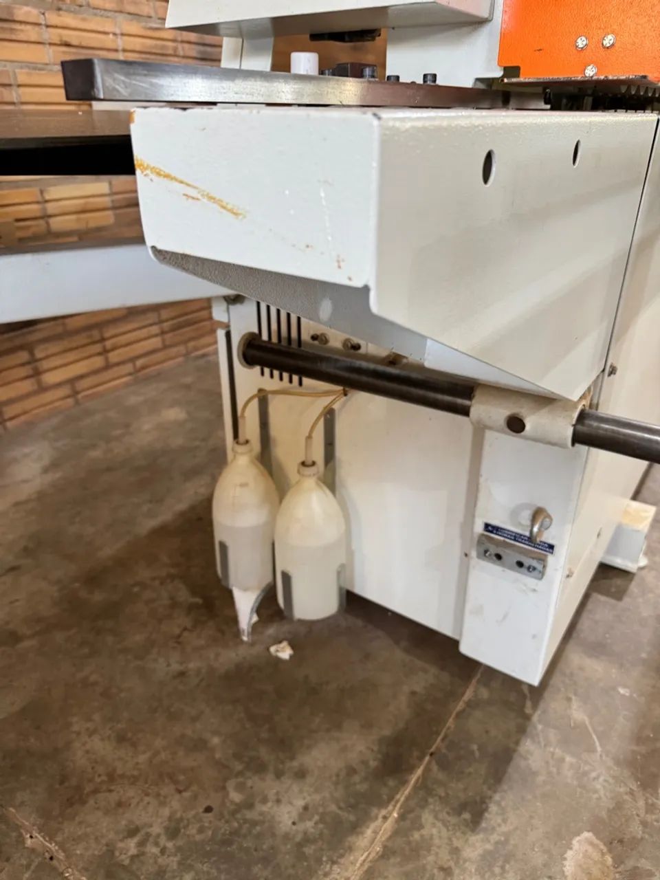 Coladeira de bordas SCM Tecmatic T400 - Foto 6