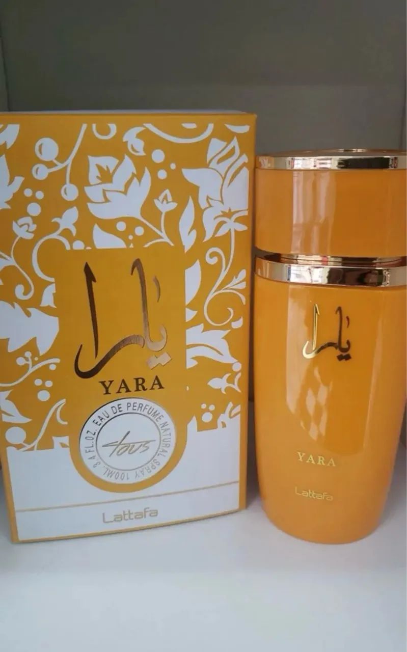 Perfume Árabe Yara Lattafa Tous