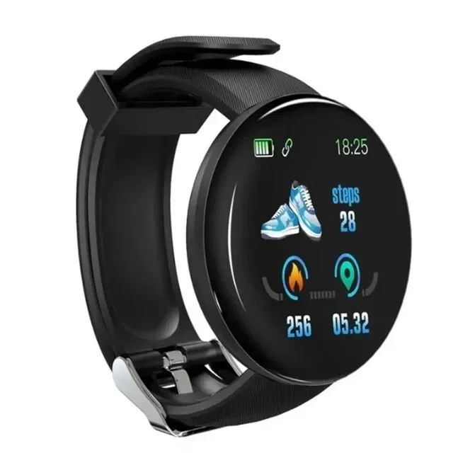 Smartwatch básico - Excelente custo-benefício! - Foto 5