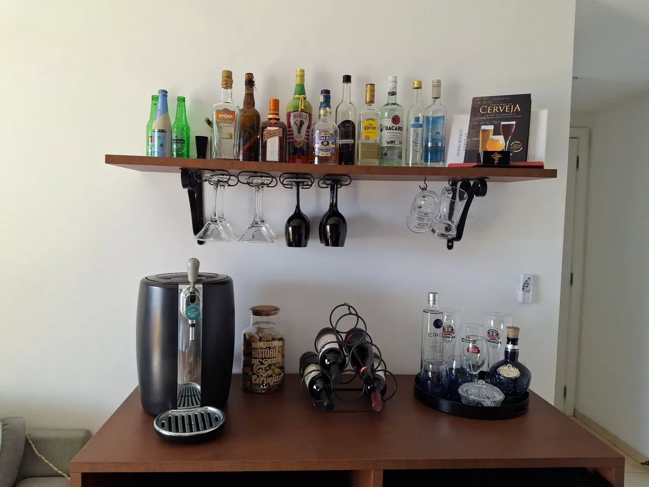 Bar planejado - Foto 3