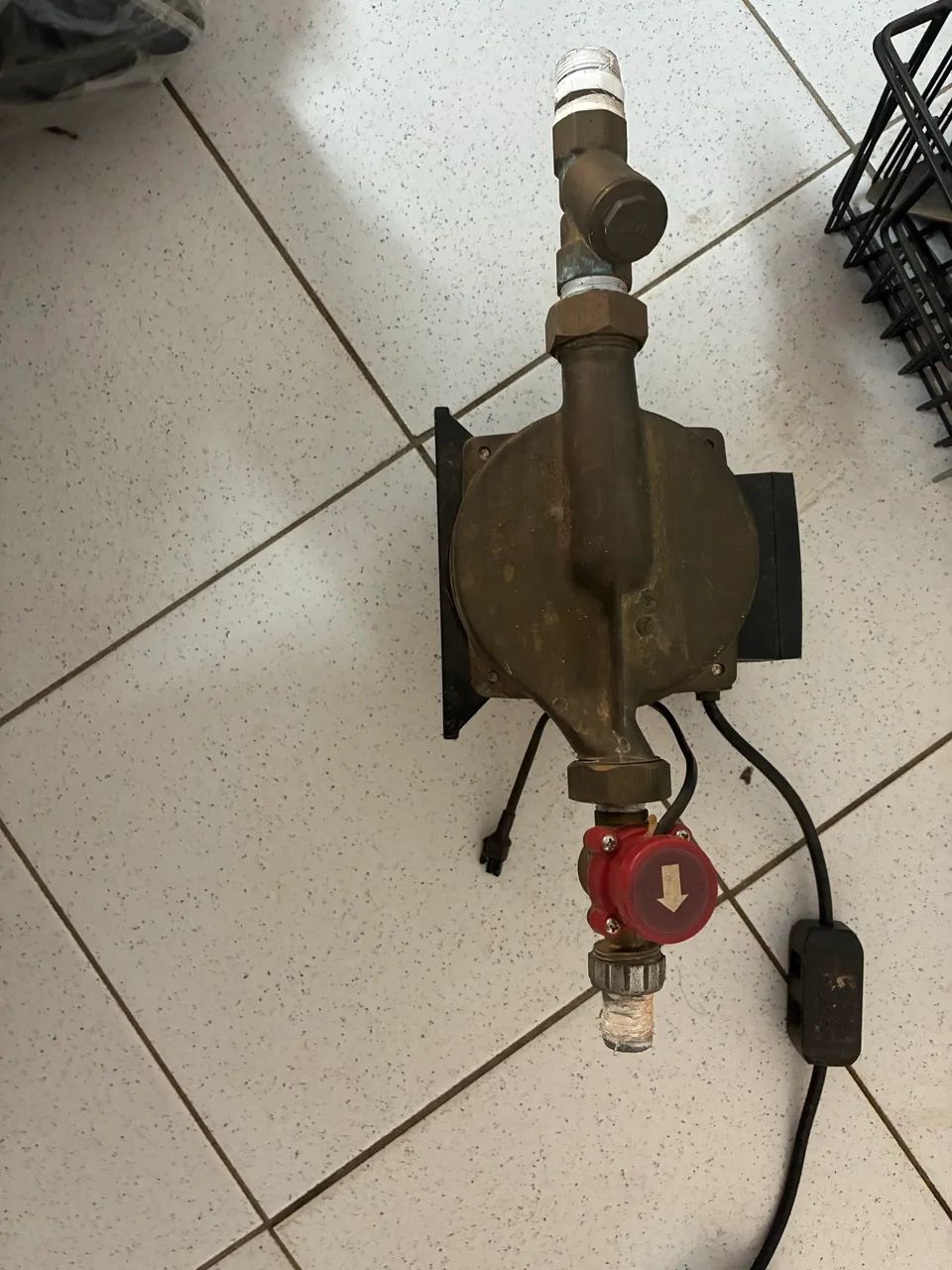Water Pump64840850018690121