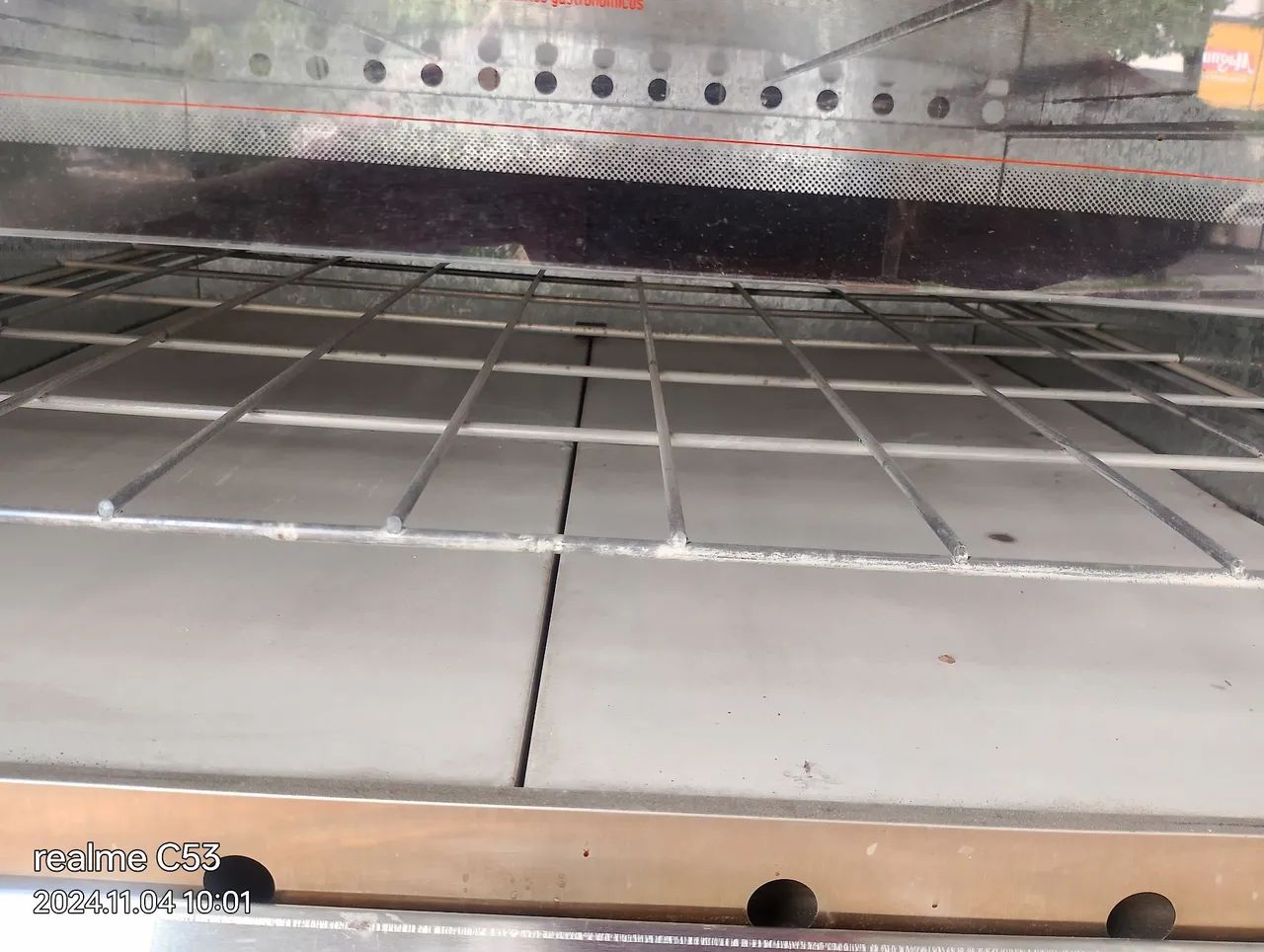 Forno industrial a gás, leia a descrição do anúncio  - Foto 4