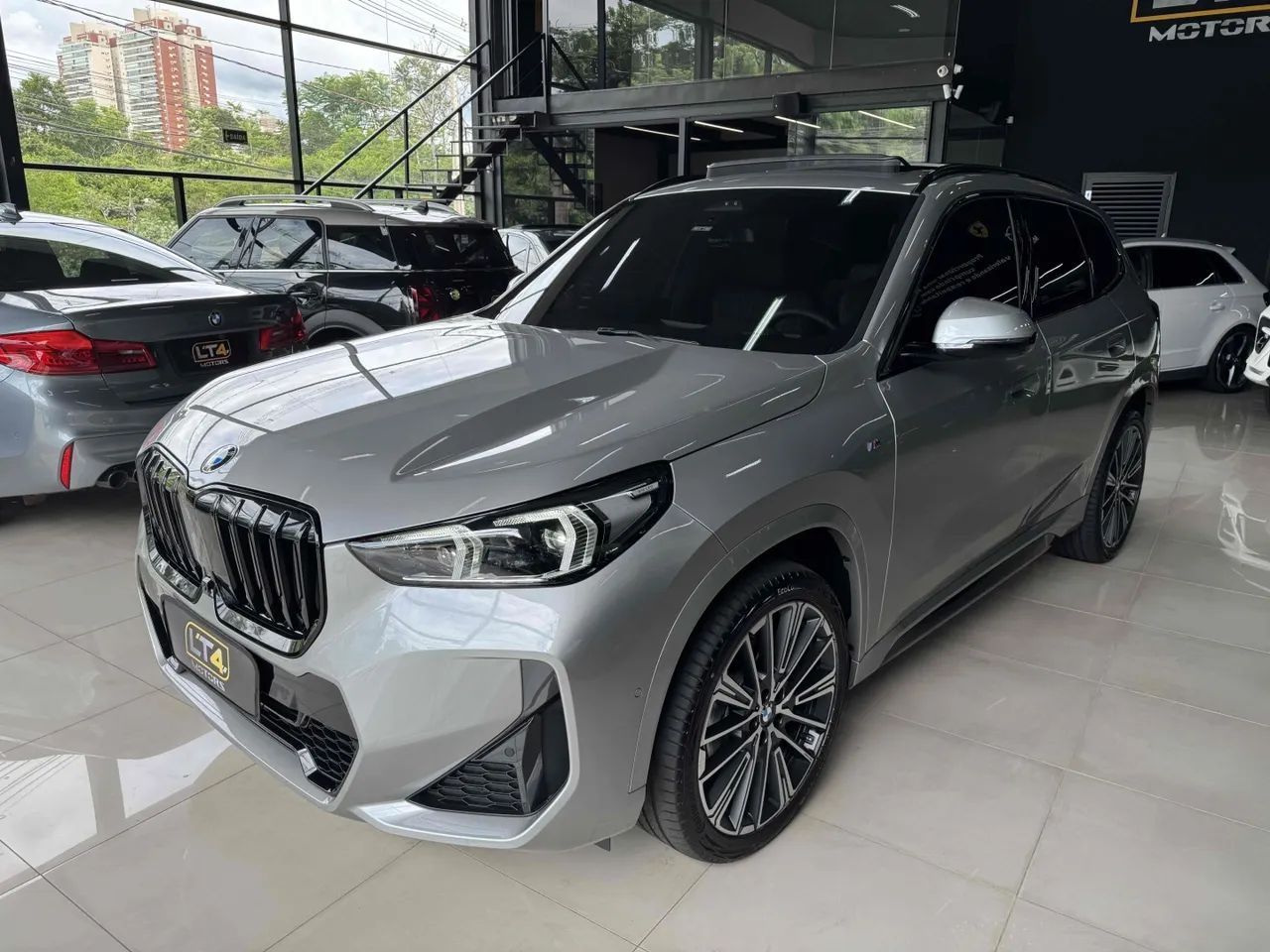 Bmw X1 2025 2.0 16v turbo gasolina sdrive20i m sport steptronic