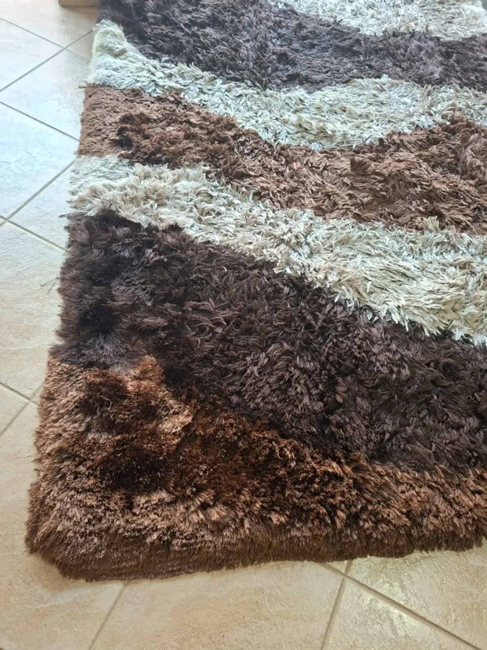 TAPETE PARA SALA - 3,40 m Comprimento x 2,0 m Largura