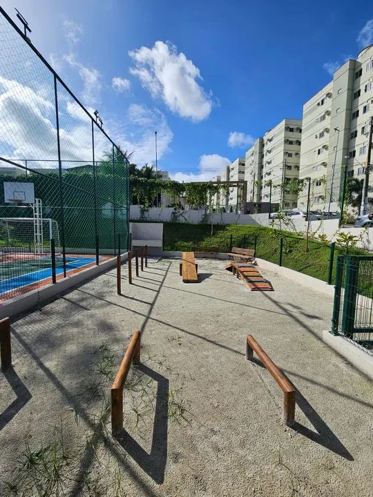 Vendo de apto -Mirante do Frio- 3 Quartos-Nascente. f - Foto 7