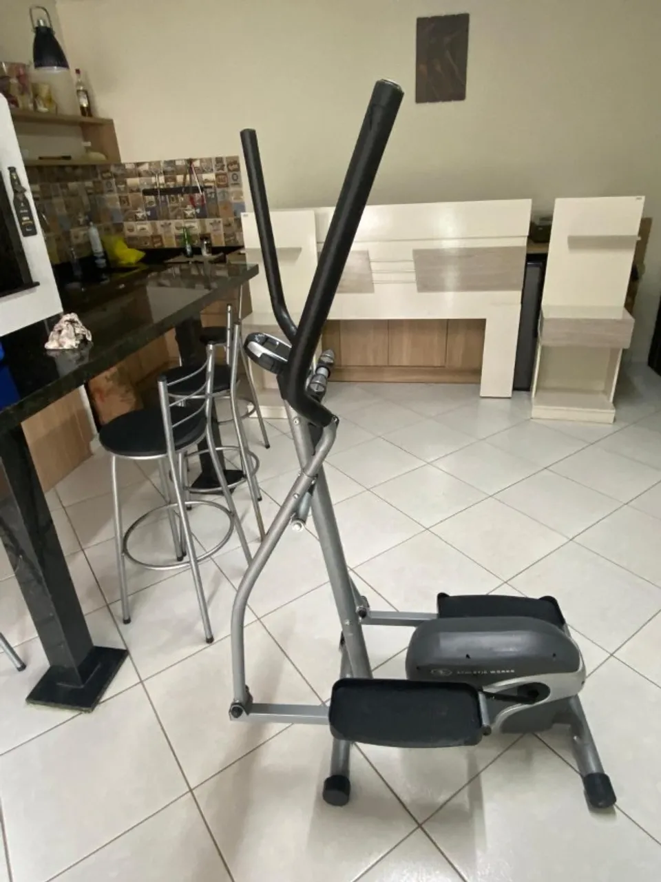 Elíptico Doméstico Athletic Works