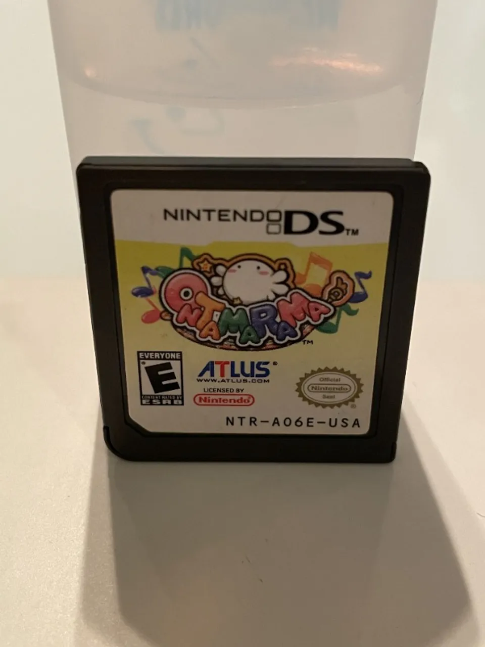 Ontamarama Nintendo DS