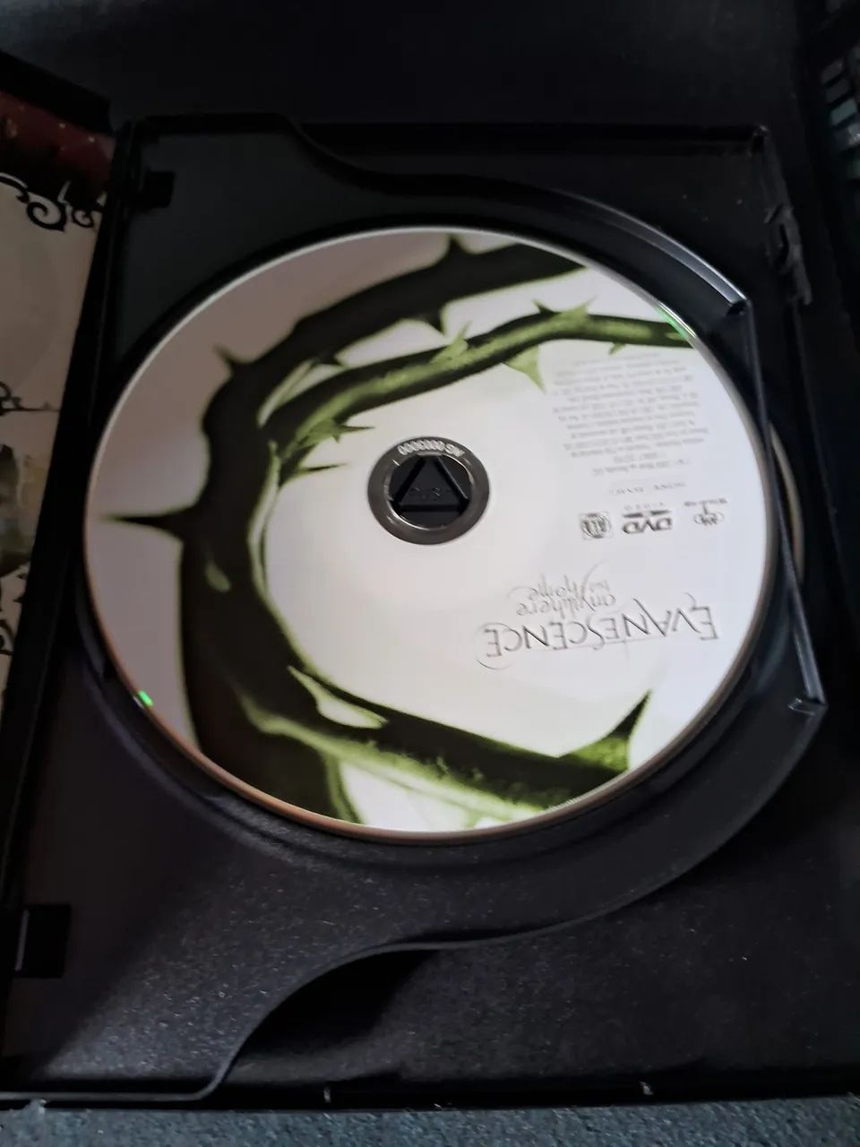 Dvds Evanescense (Anywhere but home) - Foto 4