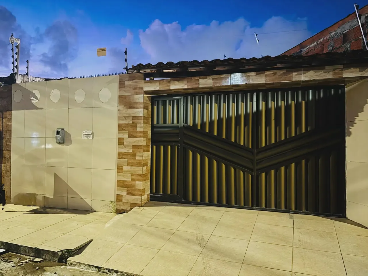 Casa à venda em rua pública, LAMARÃO , Aracaju, SE
