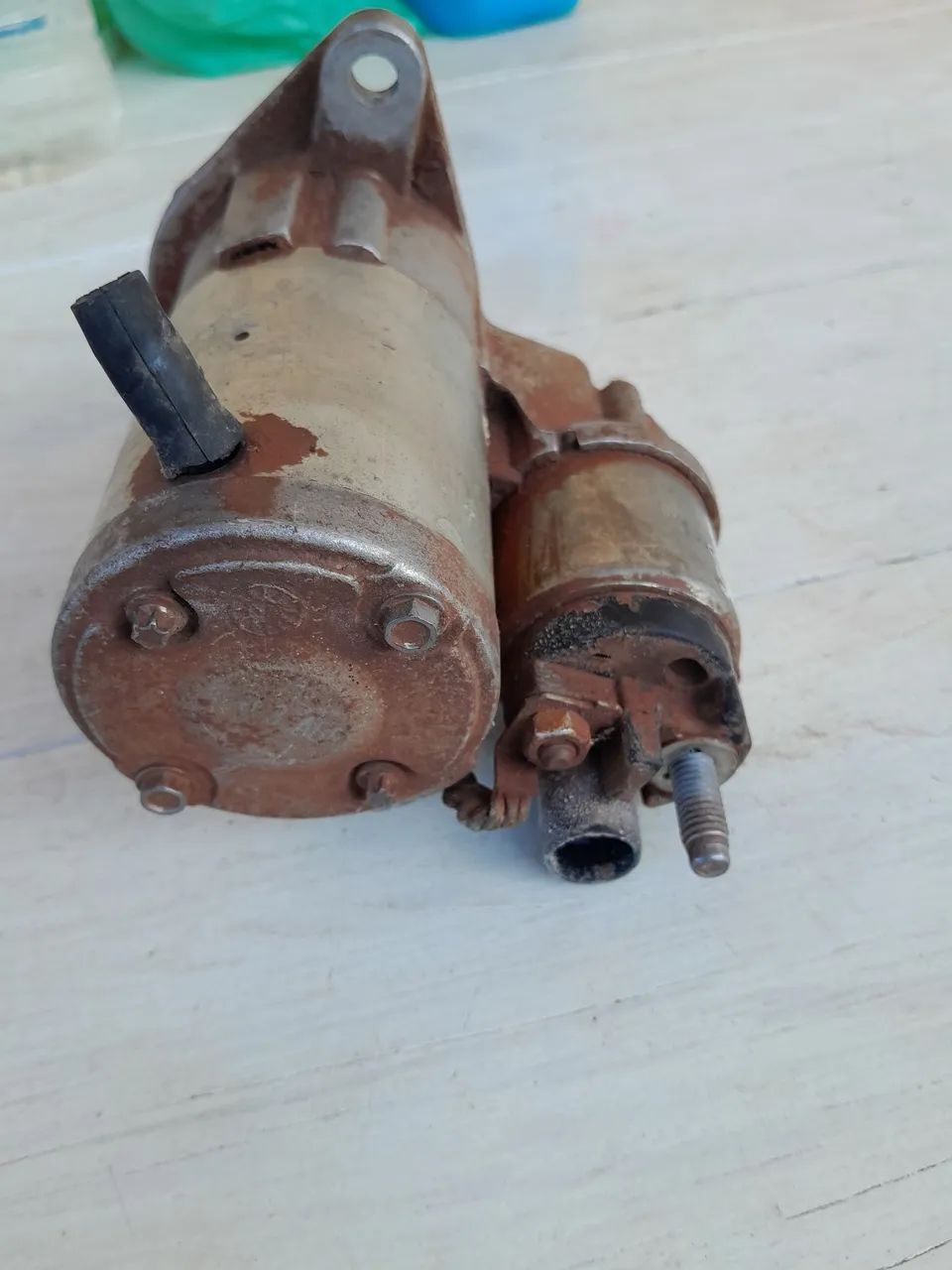 Motor de Partida Usado - Foto 4