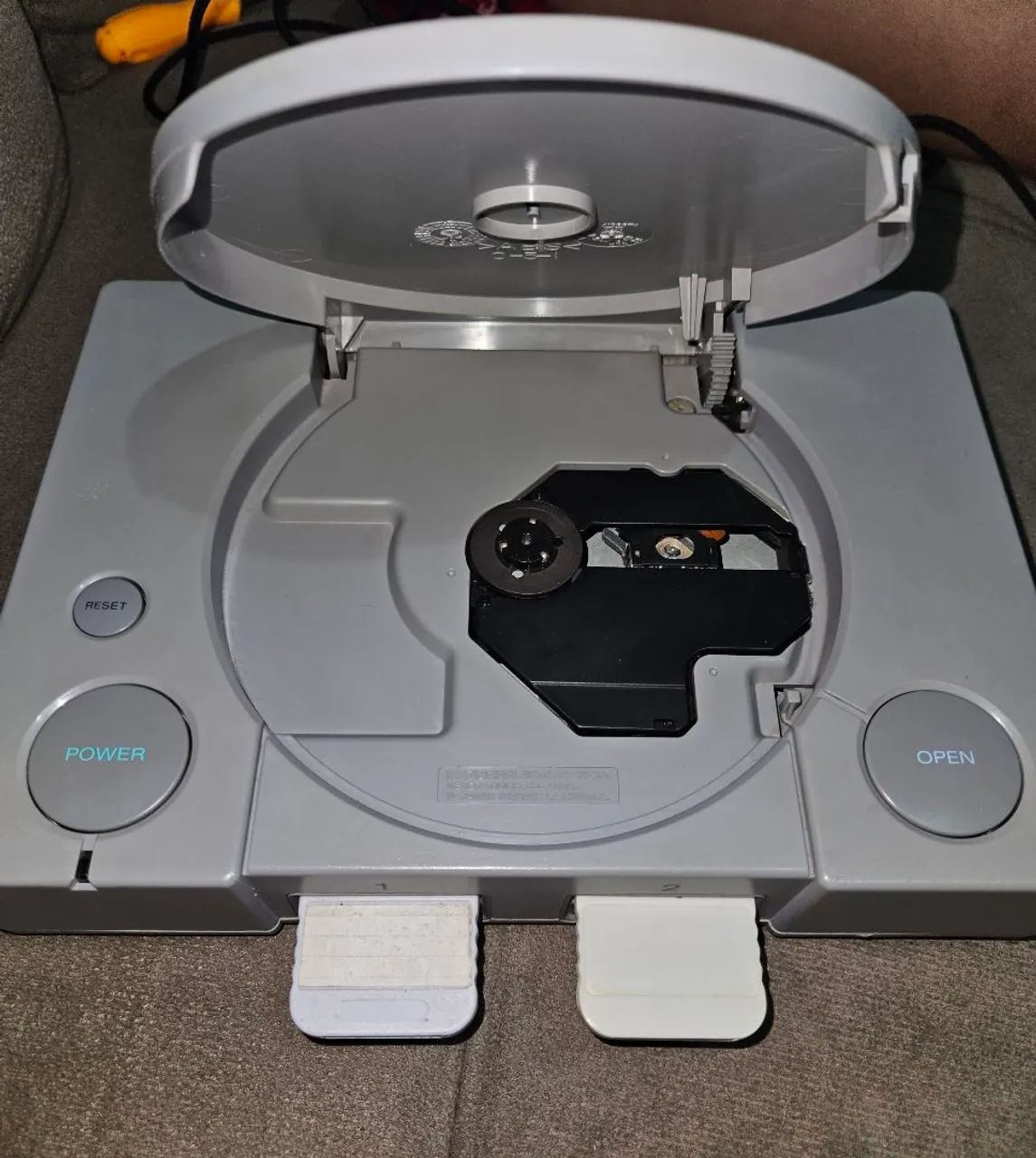 PlayStation 1 (PS1) Funcionando - Foto 5