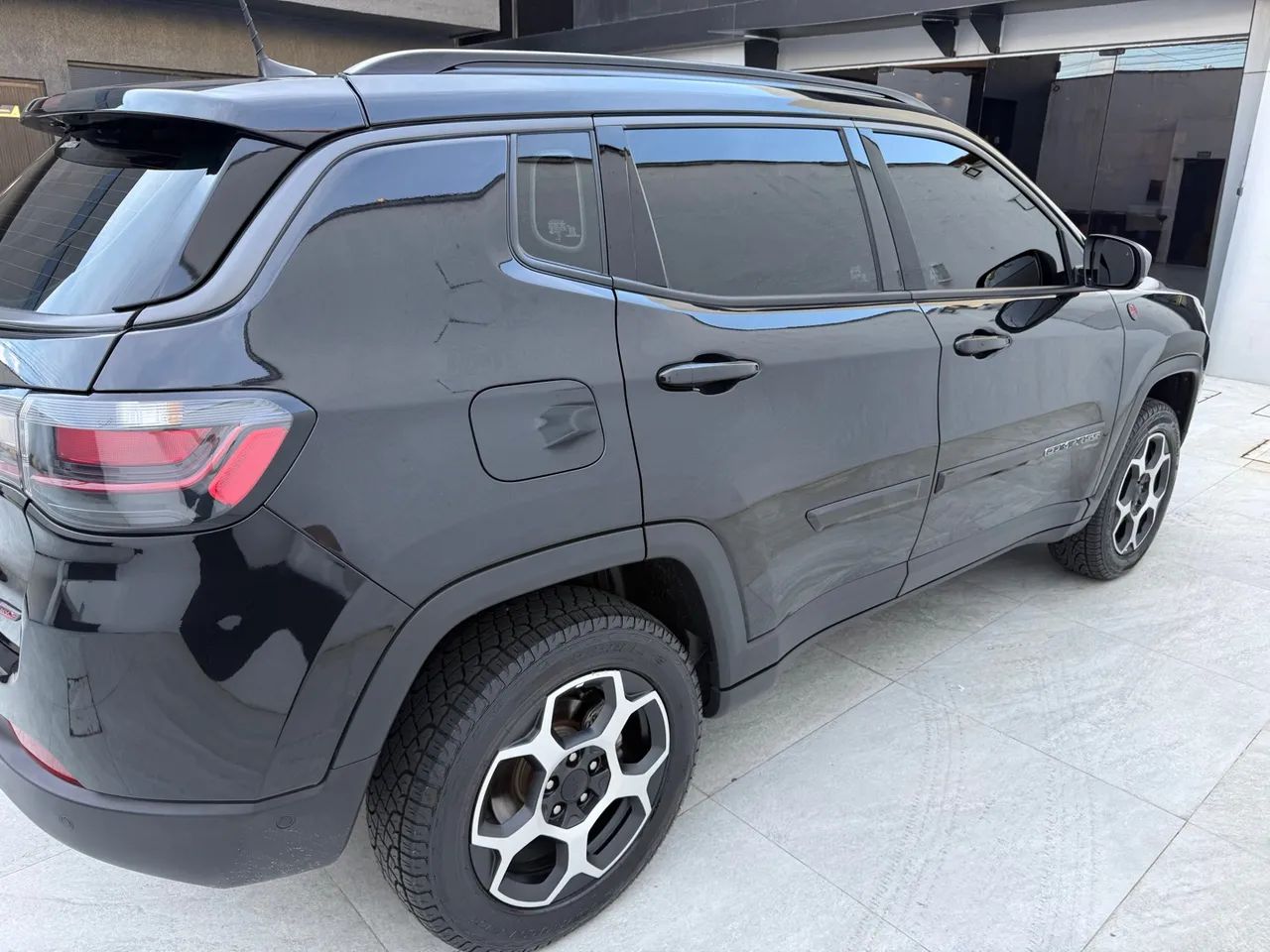 JEEP COMPASS TRAILHAWK 23/23 - Foto 5