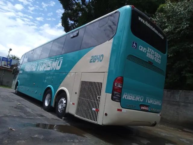 MARCO POLO LD VOLVO B12R - Foto 2