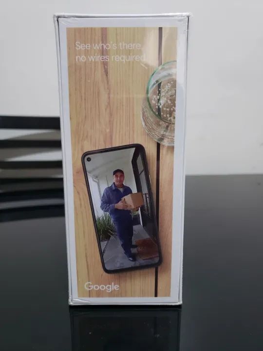 Campainha Google Nest Doorbell - Battery - Foto 2