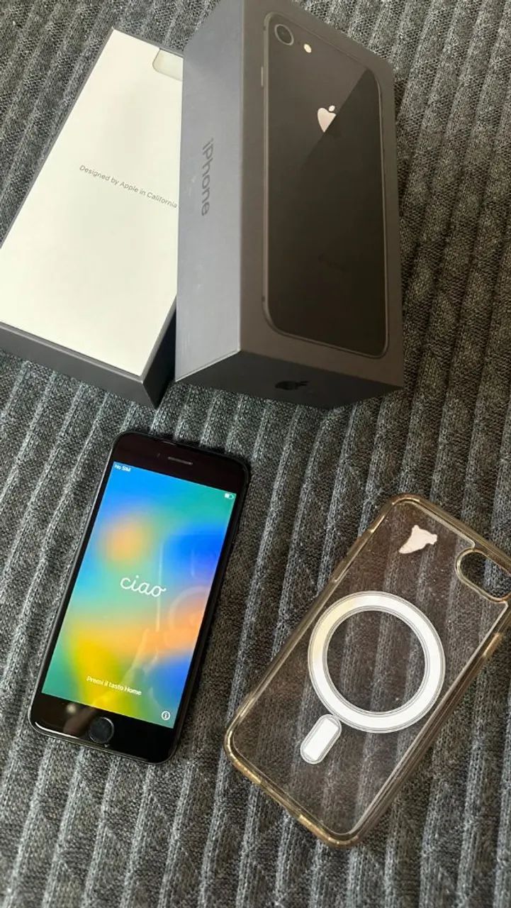 iPhone 8  - Foto 4