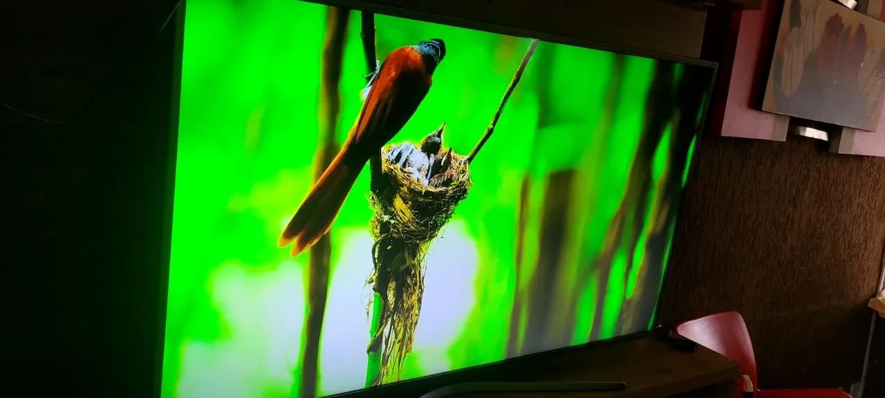 Tv smart 55 polegadas ultra 4k