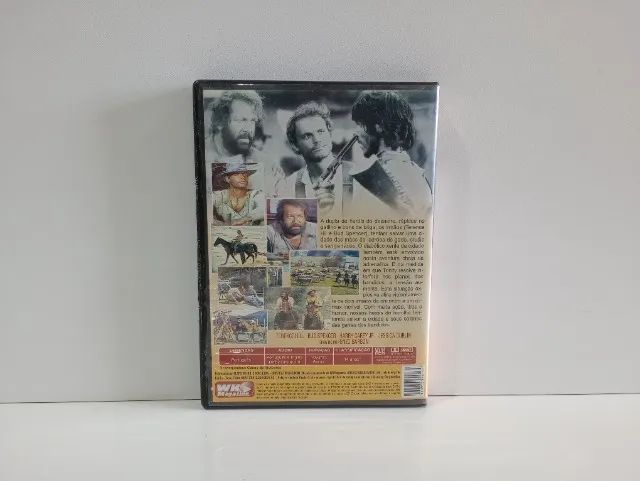 DVD Trinity é meu nome - Bud Spencer e Terence Hill - Foto 2
