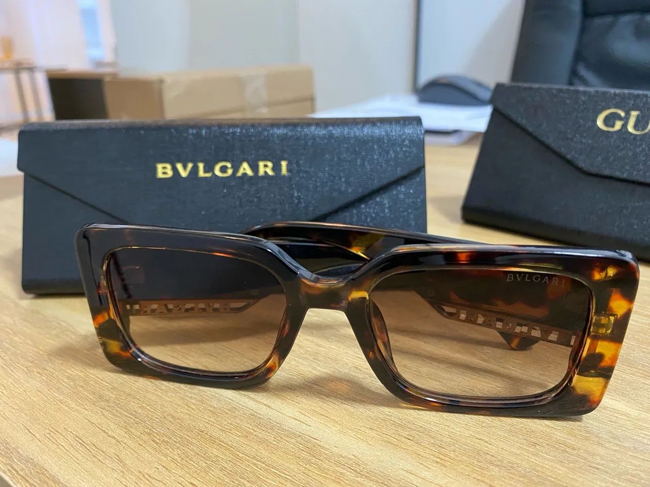 Óculos de sol BVLGARI - Foto 2