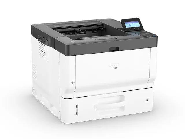 Impressora Ricoh P502 Mono Laser A4 45 ppm - Foto 3