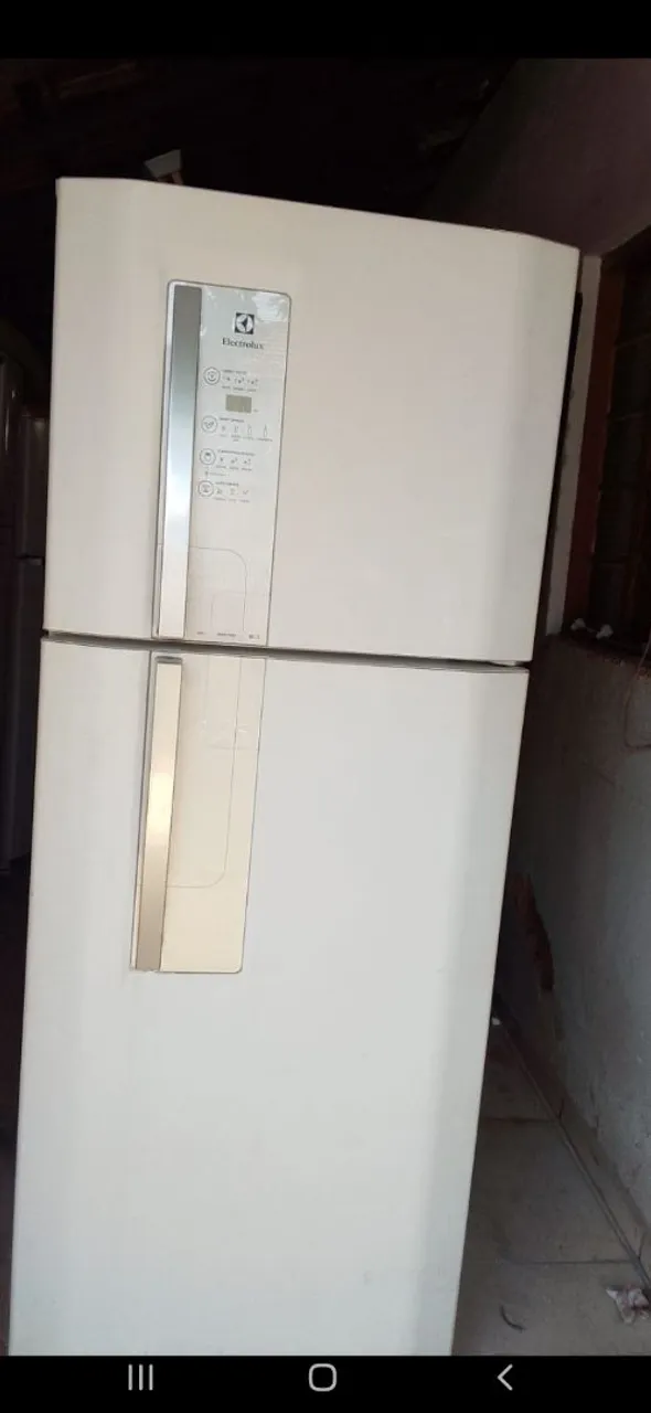 Geladeira Electrolux