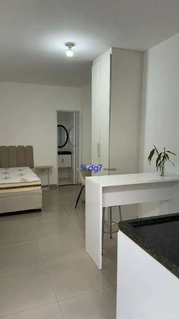 Kitnet com 1 dormitório para alugar, 20 m² por R$ 1.500,00/mês - Butantã - São Paulo/SP