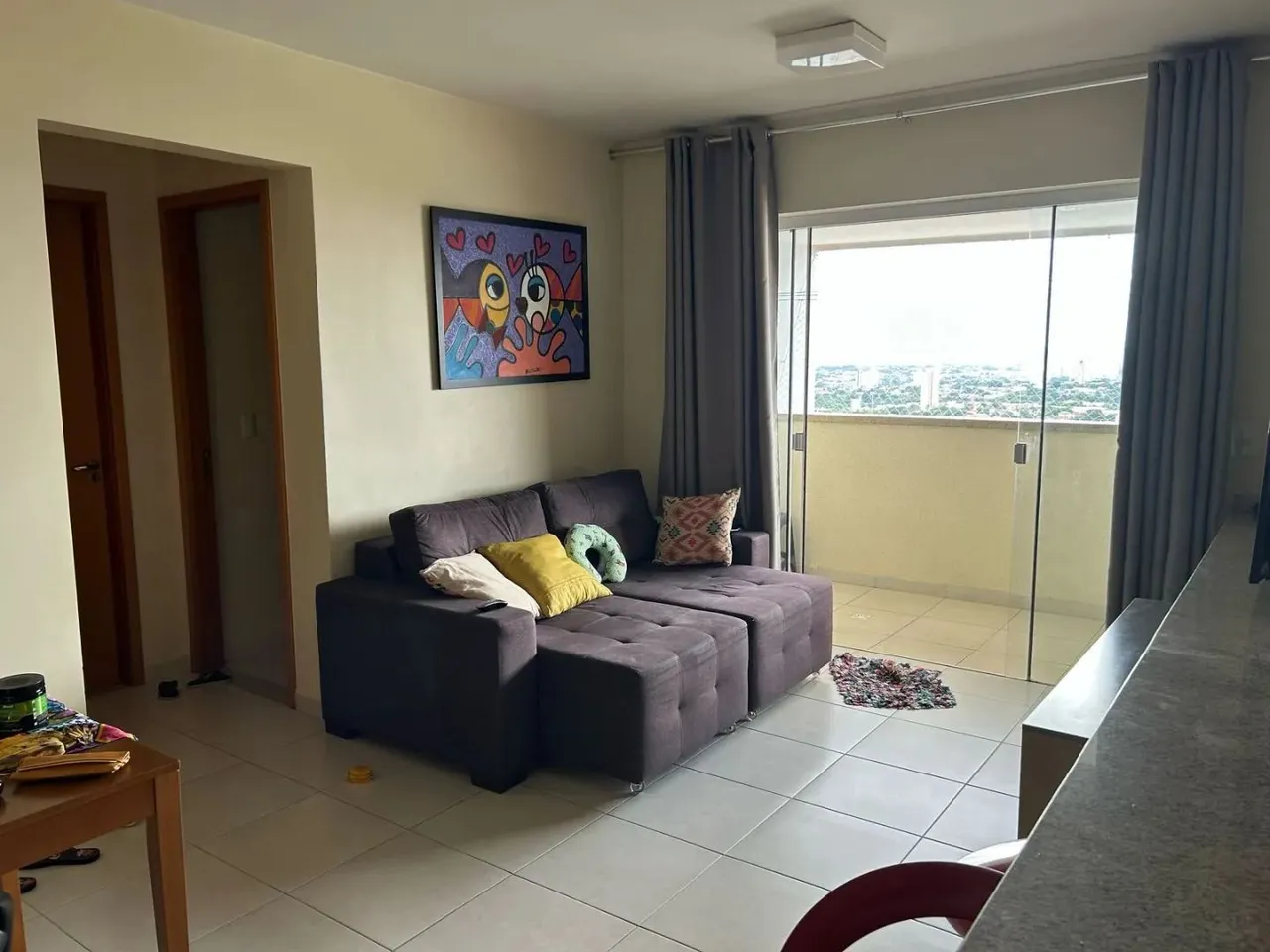 Apartamento 2Q com Armários no Parque Amazônia