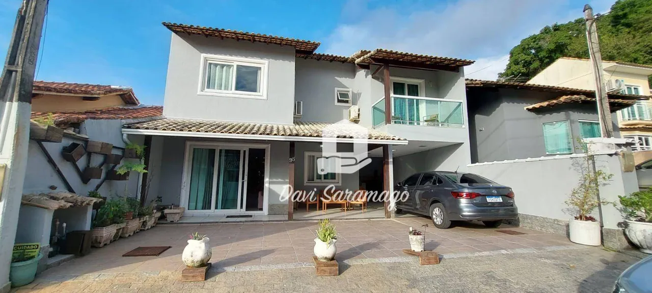 Casa a venda Varzea das Moças Niteroi