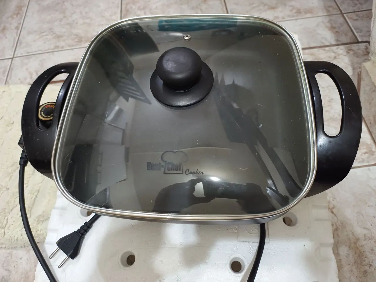 Best chef cooker 127v