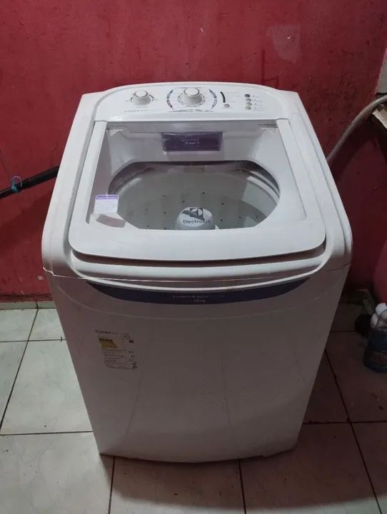 Máquina de lavar Electrolux 13kg  - Foto 2