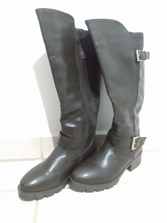 Bota Marron